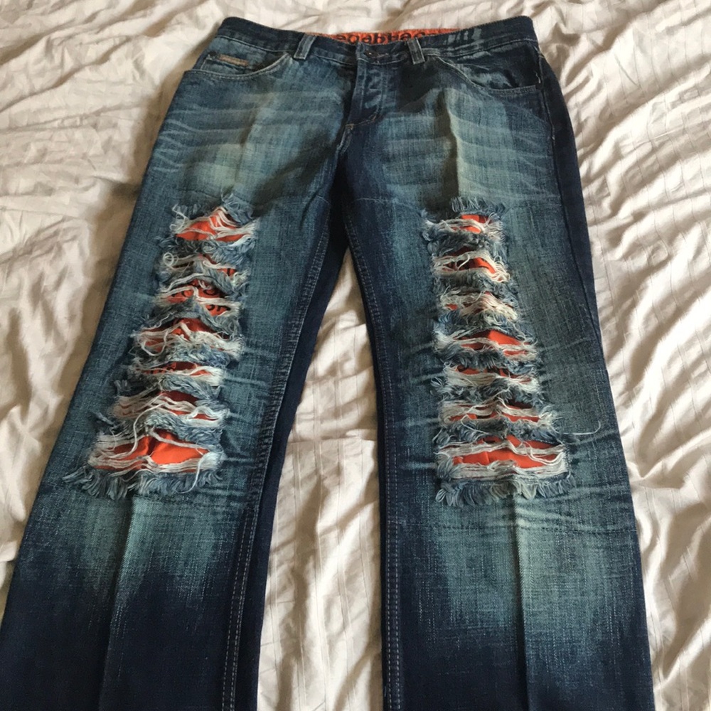 dolce & gabbana jeans